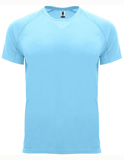 Roly Sport - Men´s Bahrain T-Shirt - Sky Blue 10