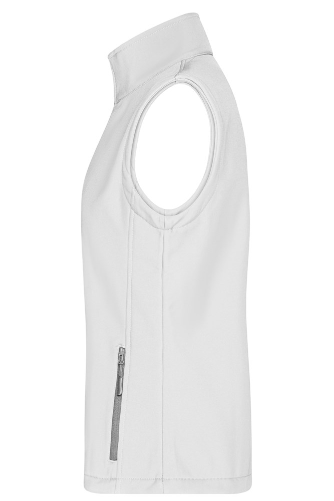 Ladies' Promo Softshell Vest