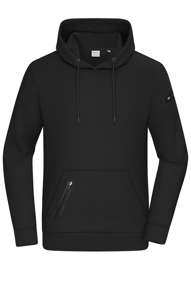 Men's Hoody Interlock OCS Blended & RCS