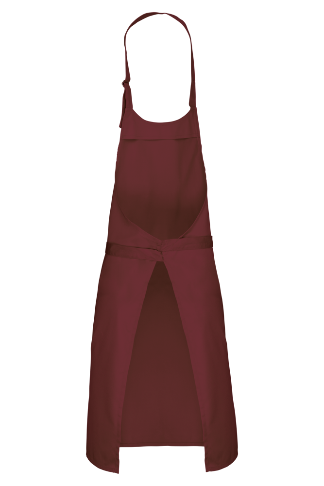 K895 - Baumwollschürze ohne Tasche