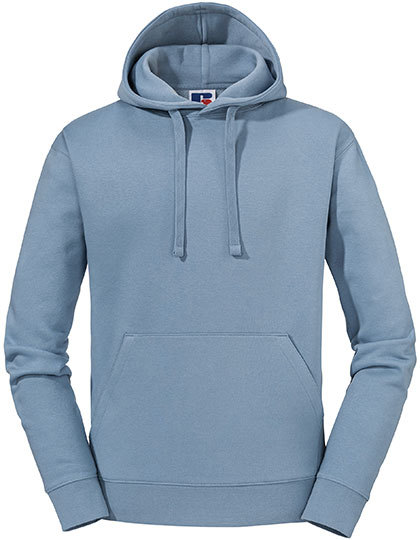 Russell Athletic - Men's Authentic Hooded Sweat - Mineral Blue