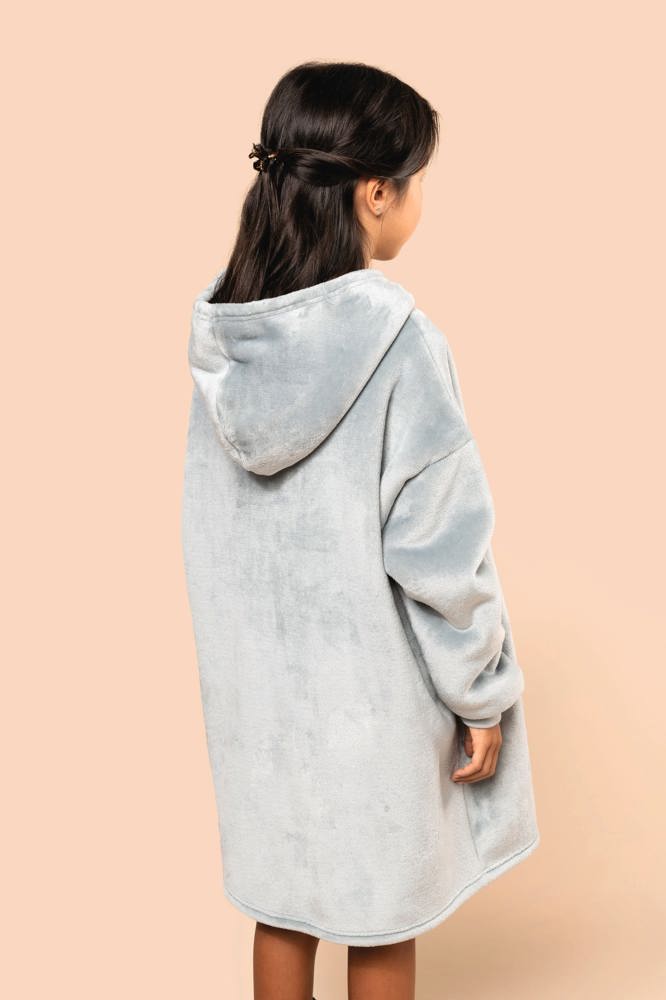 K430 - Poncho-Decke, Kinder