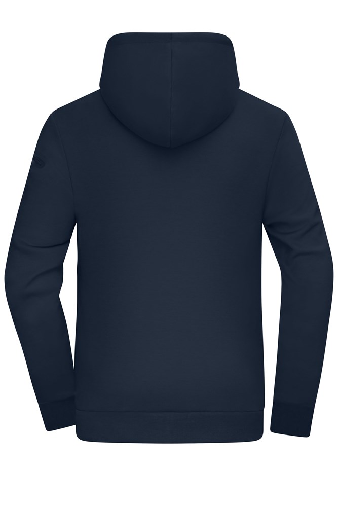 Men's Hoody Interlock   OCS Blended & RCS