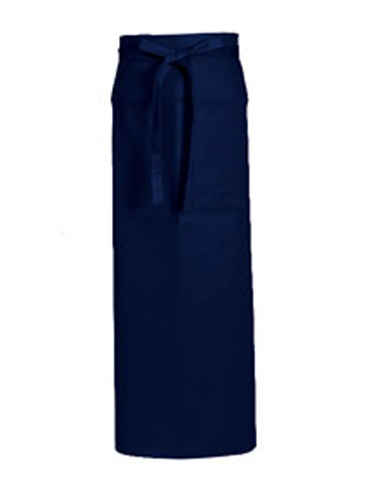 Bistro Apron Roma 100 x 100 cm - navy