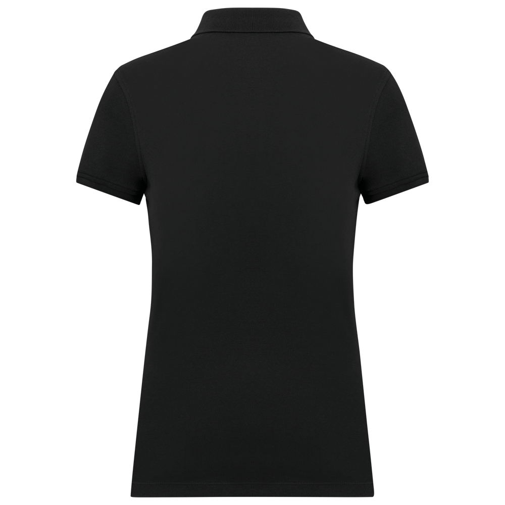 K291 - Piqué-Polohemd für Damen