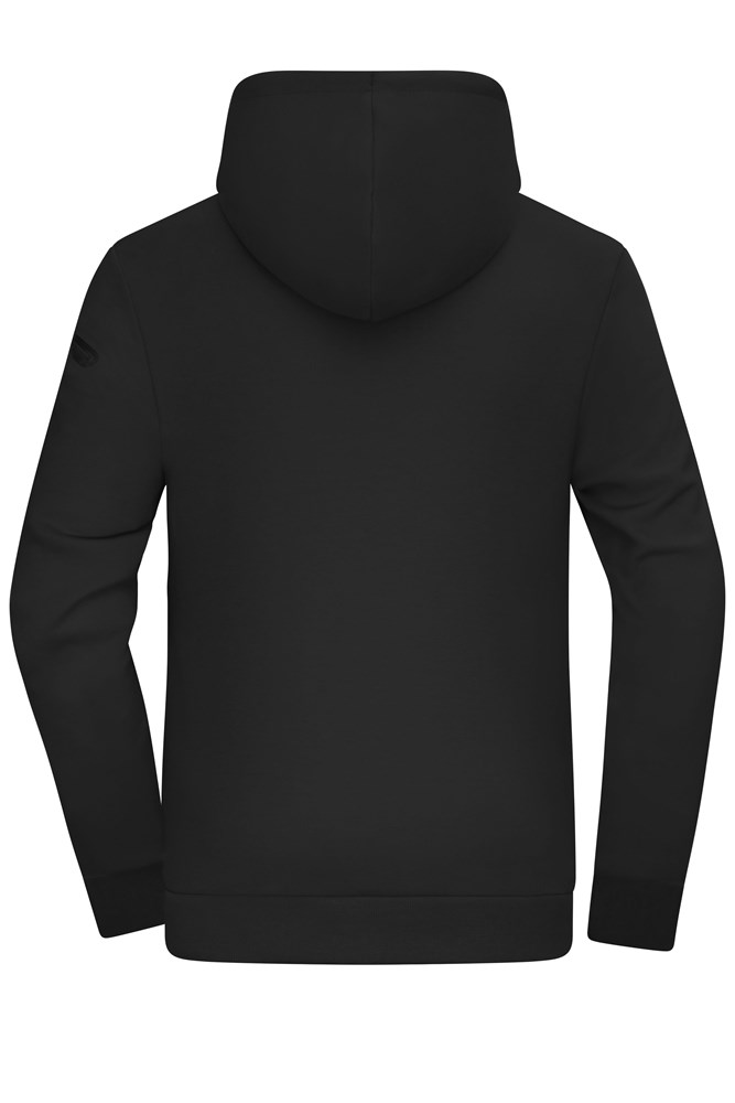 Men's Hoody Interlock   OCS Blended & RCS