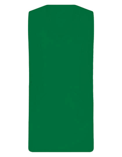 Exner - Überwurfschürze Soft-Touch - Bottle Green