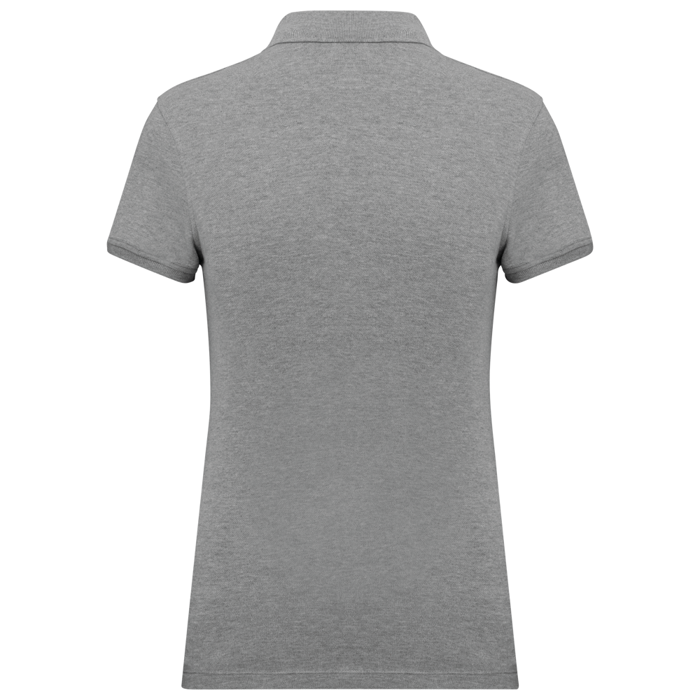 K291 - Piqué-Polohemd für Damen