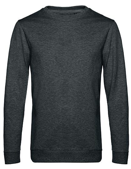B&C BE INSPIRED - #Set In Sweat - Heather Asphalt