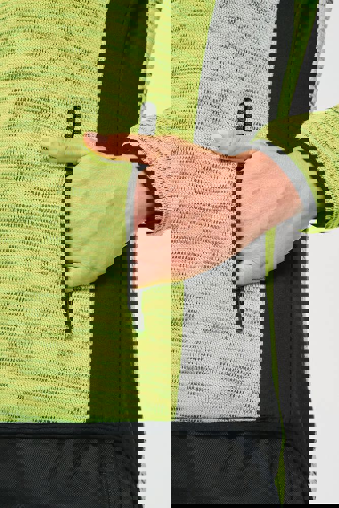 WK9109 - Recycelte Jacke aus Polyestertrikot für Damen