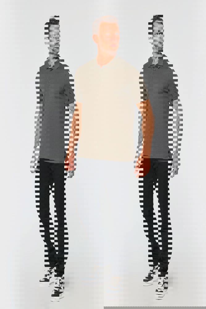 WK274CX - Kurzarm-Polohemd