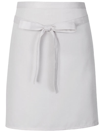 Link Kitchen Wear - Pizza Apron - White