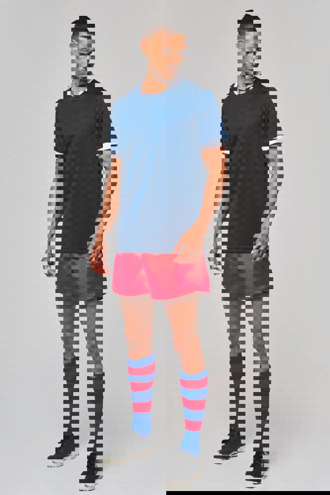 PA4027 - Rugby-Trikot mit kurzen Ärmeln, Unisex