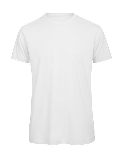 B&C BE INSPIRED - Inspire T /Men_° - White