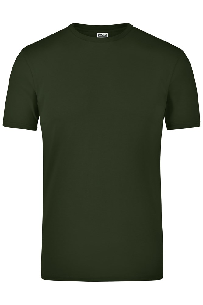 Elastic-T - Olive (ca. Pantone 448U)