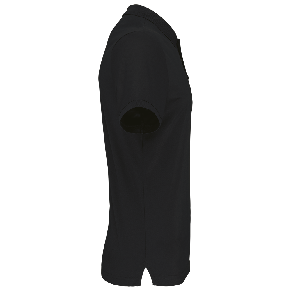 PA489 - Herren Performance Piqué-Polohemd