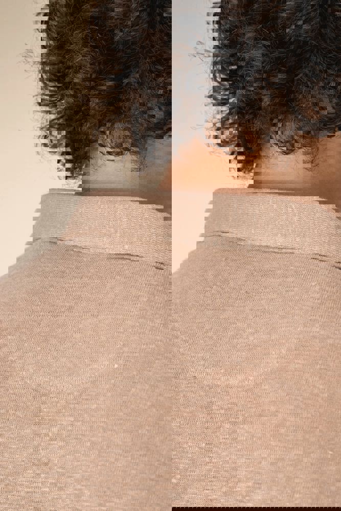 SP220 - Herren-Polohemd aus Leinen