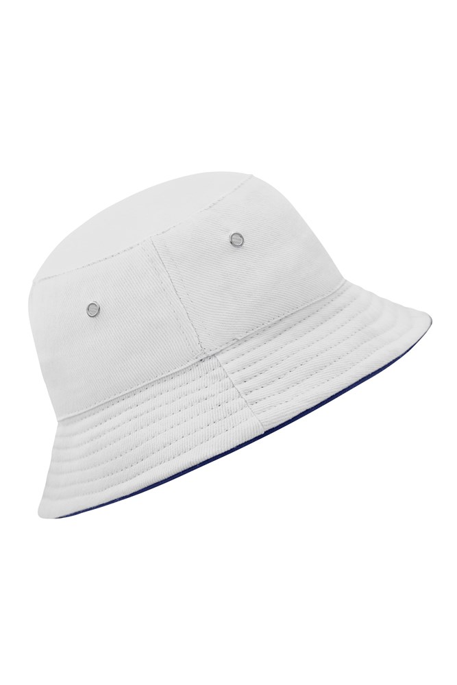 Fisherman Piping Hat for Kids