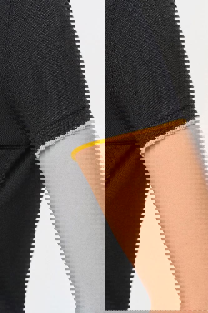 WK271 - Damen-Polohemd Day To Day mit kontrastfarbenen, kurzen Ärmeln