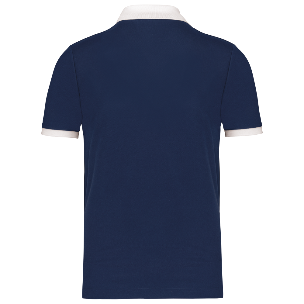 PA489 - Herren Performance Piqué-Polohemd