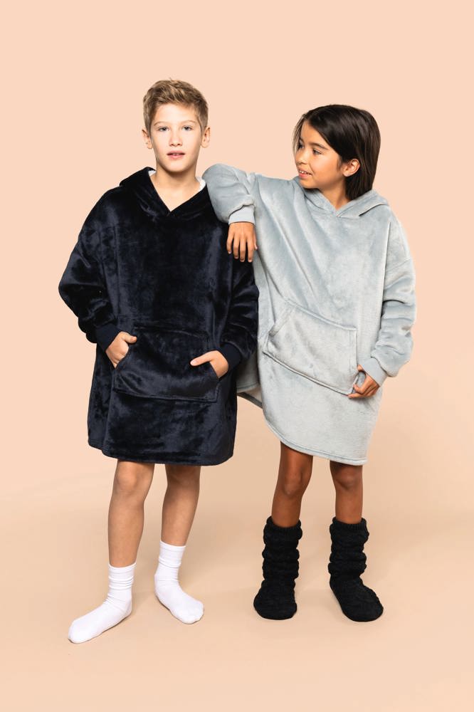 K430 - Poncho-Decke, Kinder