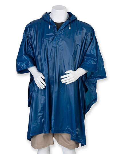 Splashmacs - Splashmacs Poncho - navy