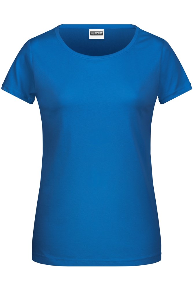 Ladies' Basic-T OCS Standard - Royal (ca. Pantone 301C)