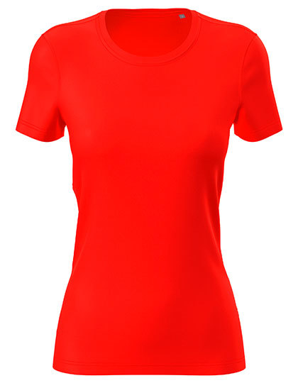 Stedman® - Sports-T Women - Scarlet Red