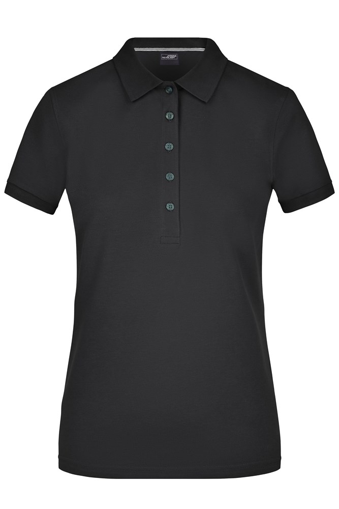 Ladies' Pima Polo