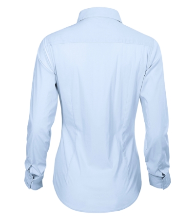 Hemd Damen Dynamic light blue