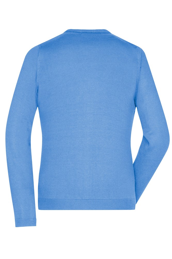 Ladies' V-Neck Cardigan