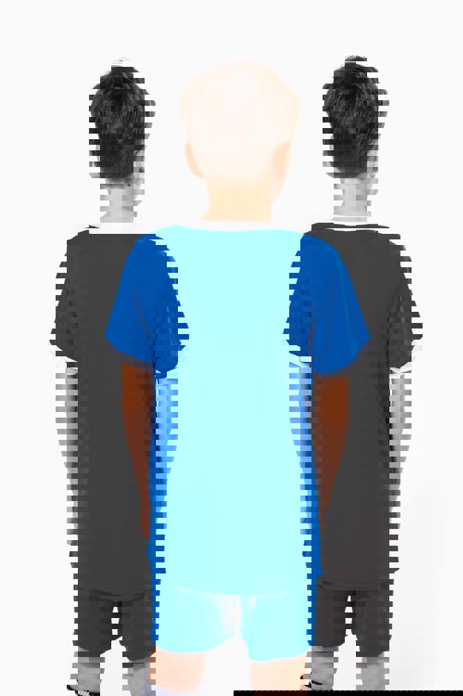 PA4001 - Kurzarm-Trikot für Kinder