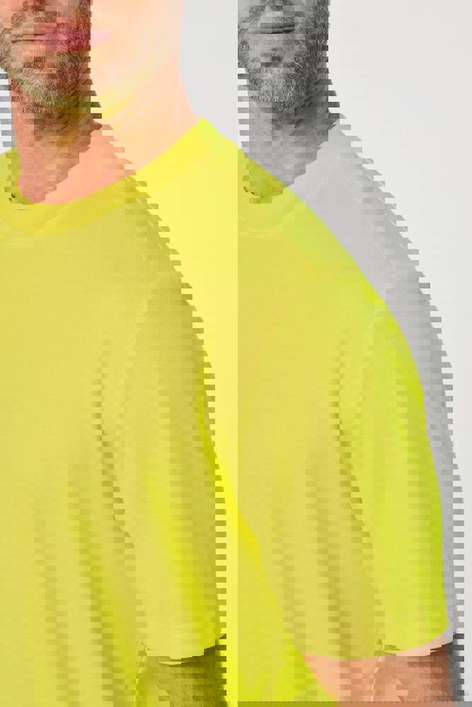 WK308CC - Umweltfreundliches Unisex-T-Shirt aus Baumwolle/Polyester