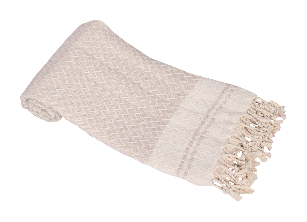 ARTG Hamamzz® Alanya Marineblau/Creme