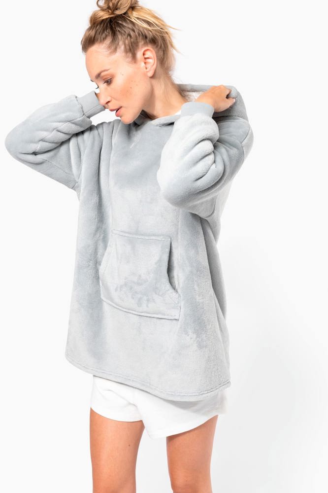 K410 - Poncho-Decke