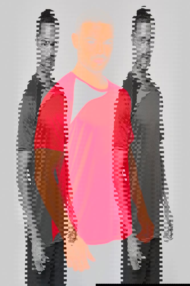 PA436 - Kurzarm-Trikot für Erwachsene