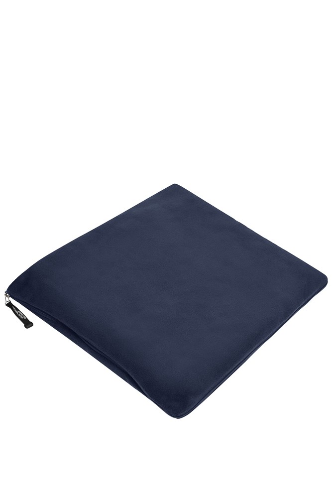 Fleece Blanket - Navy (ca. Pantone 532C)