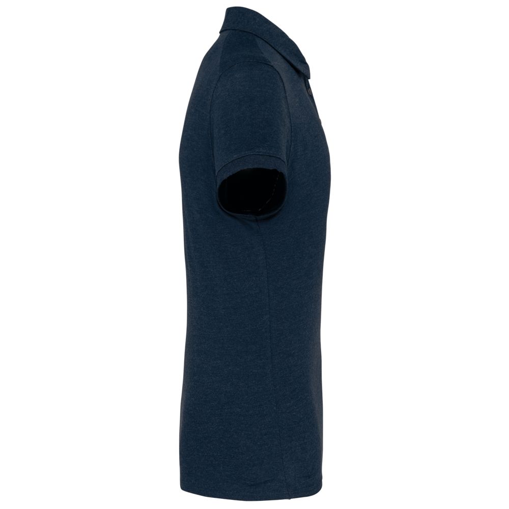 K262 - Jersey-Kurzarm-Polohemd für Herren