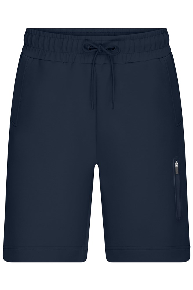 Men's Shorts Interlock OCS Blended & RCS - Navy (ca. Pantone 296C)