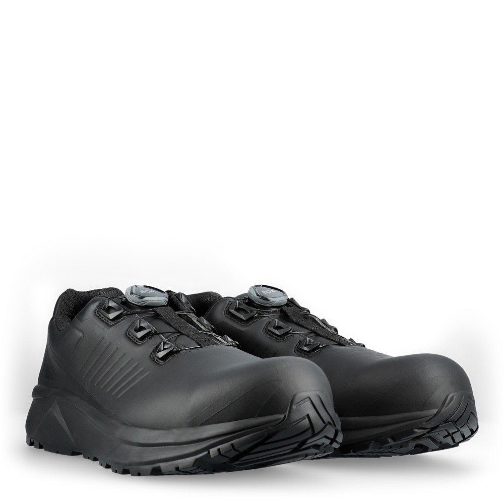 Cloud Microfiber BOA® - schwarz