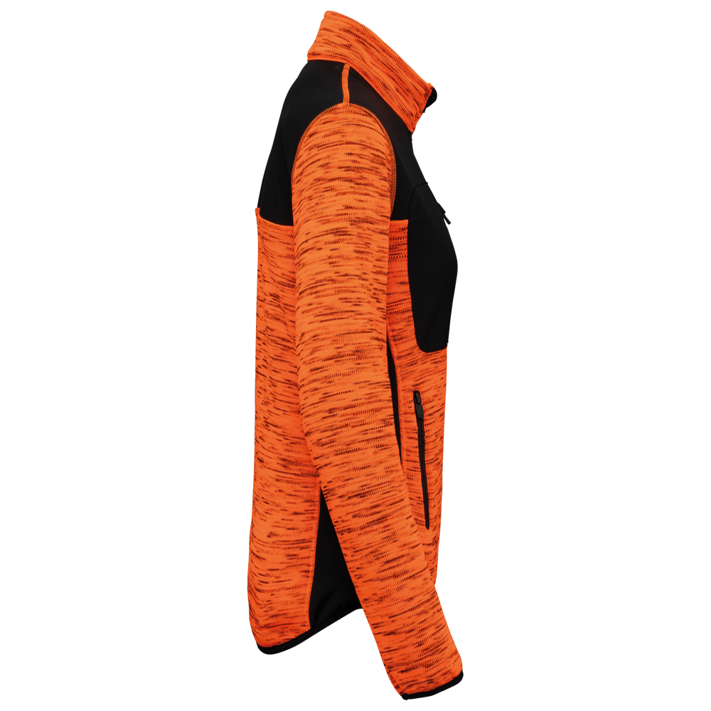 WK9109 - Recycelte Jacke aus Polyestertrikot für Damen