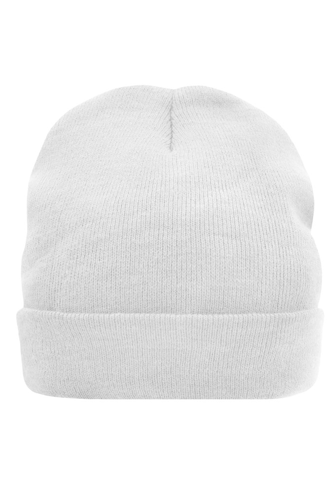 Knitted Cap Thinsulate™ - Off-white (ca. Pantone 169-1C)