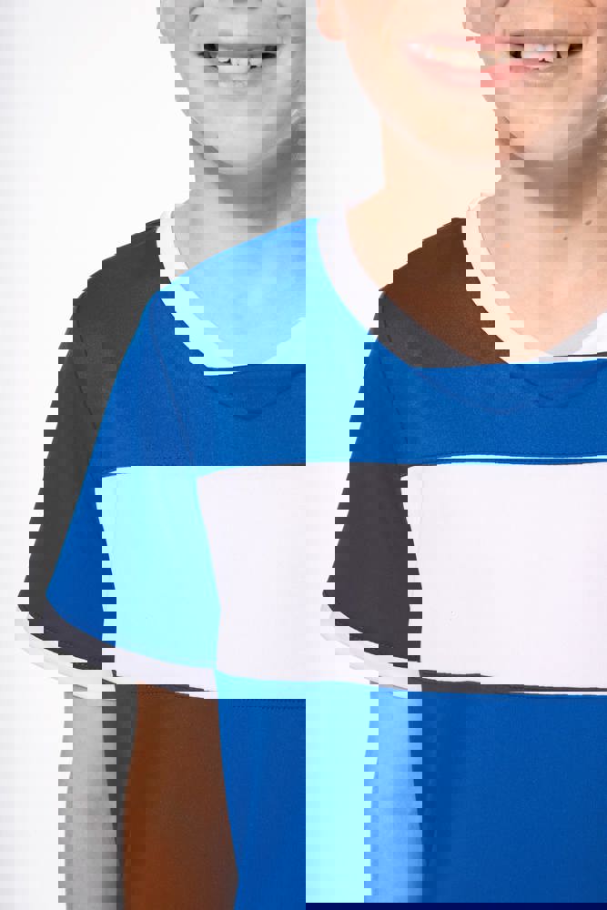 PA4001 - Kurzarm-Trikot für Kinder