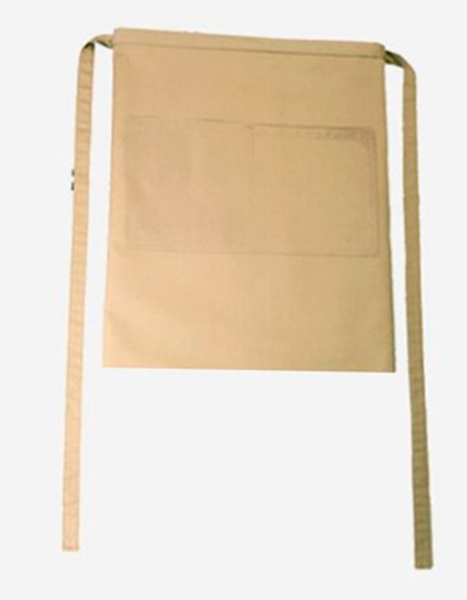 Bistro Apron Roma Bag 50 x 78 cm - khaki
