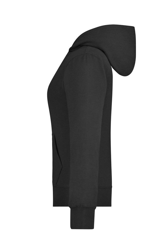 Ladies' Hooded Jacket