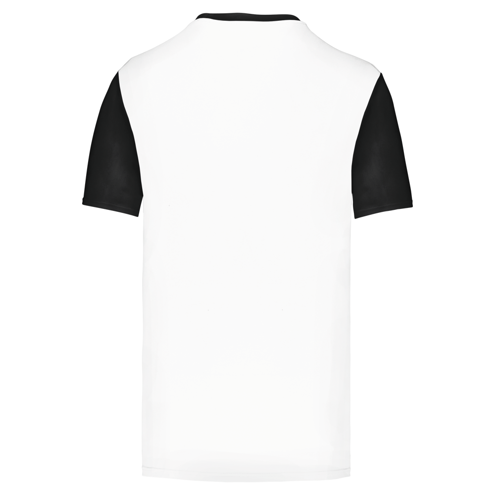 PA4023 - Zweifarbiges Kurzarmtrikot für Erwachsene