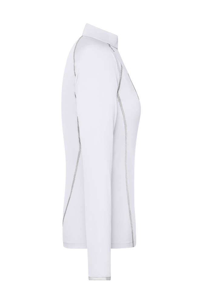 Ladies' Sports Shirt Long-Sleeved
