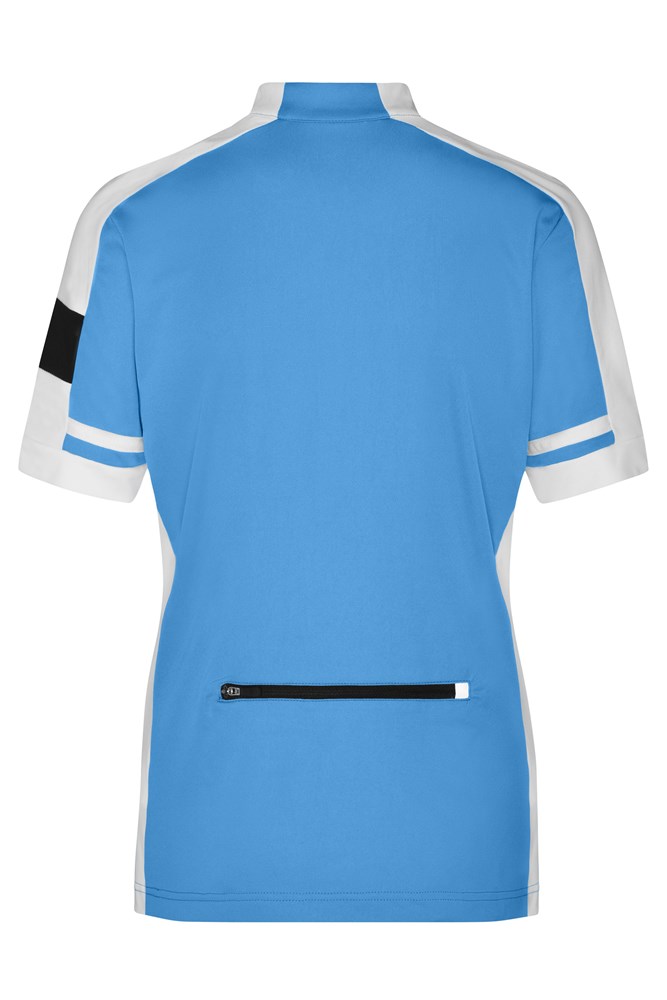 Ladies' Bike-T Half-Zip