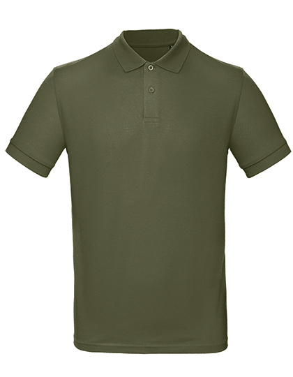 B&C BE INSPIRED - Inspire Polo /Men_° - Urban Khaki