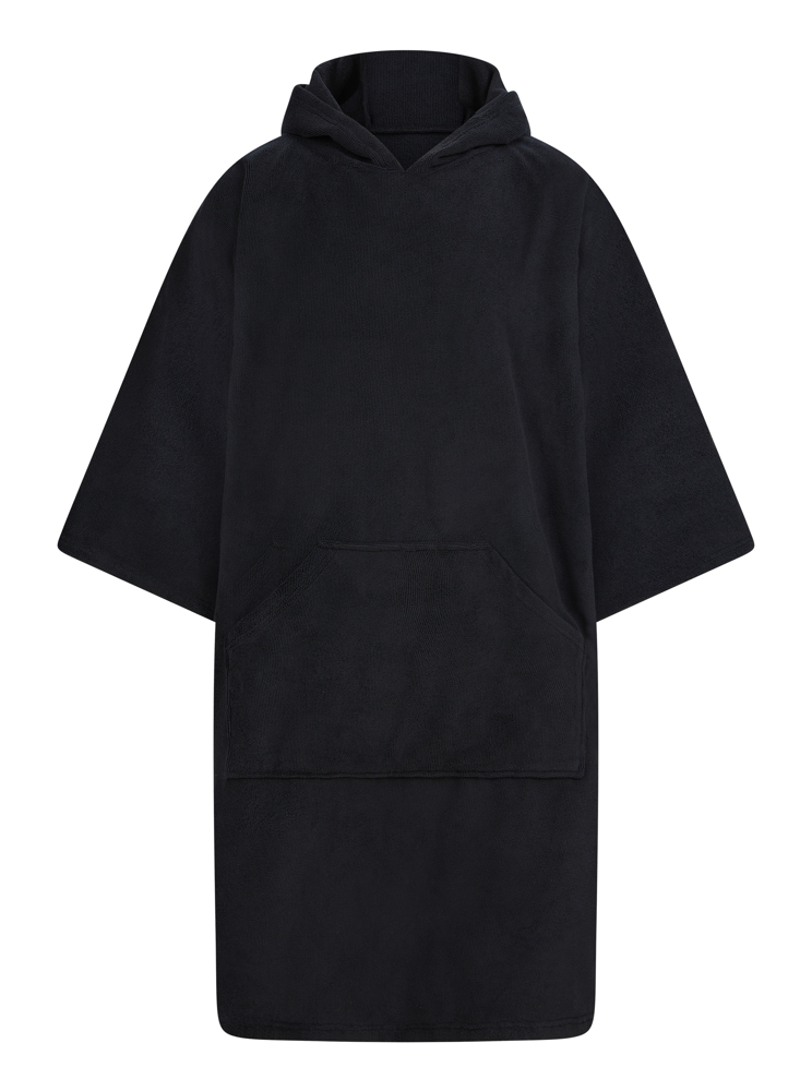 TC810 - Frottee-Poncho